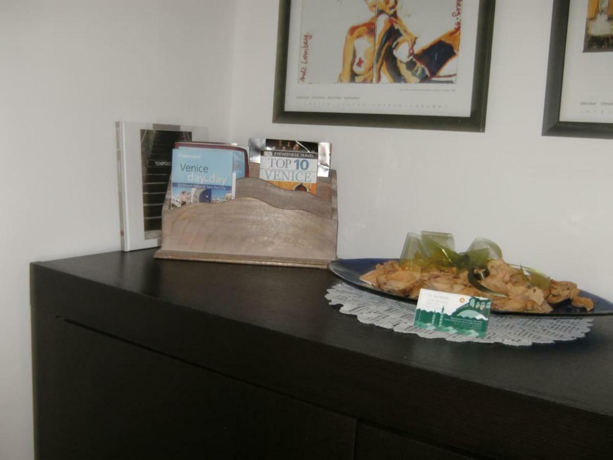 Ca' San Silvestro 2 Terrazze Nel Cuore Di Venetië